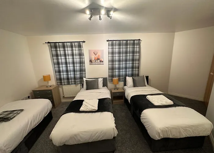 City Airport Apartment