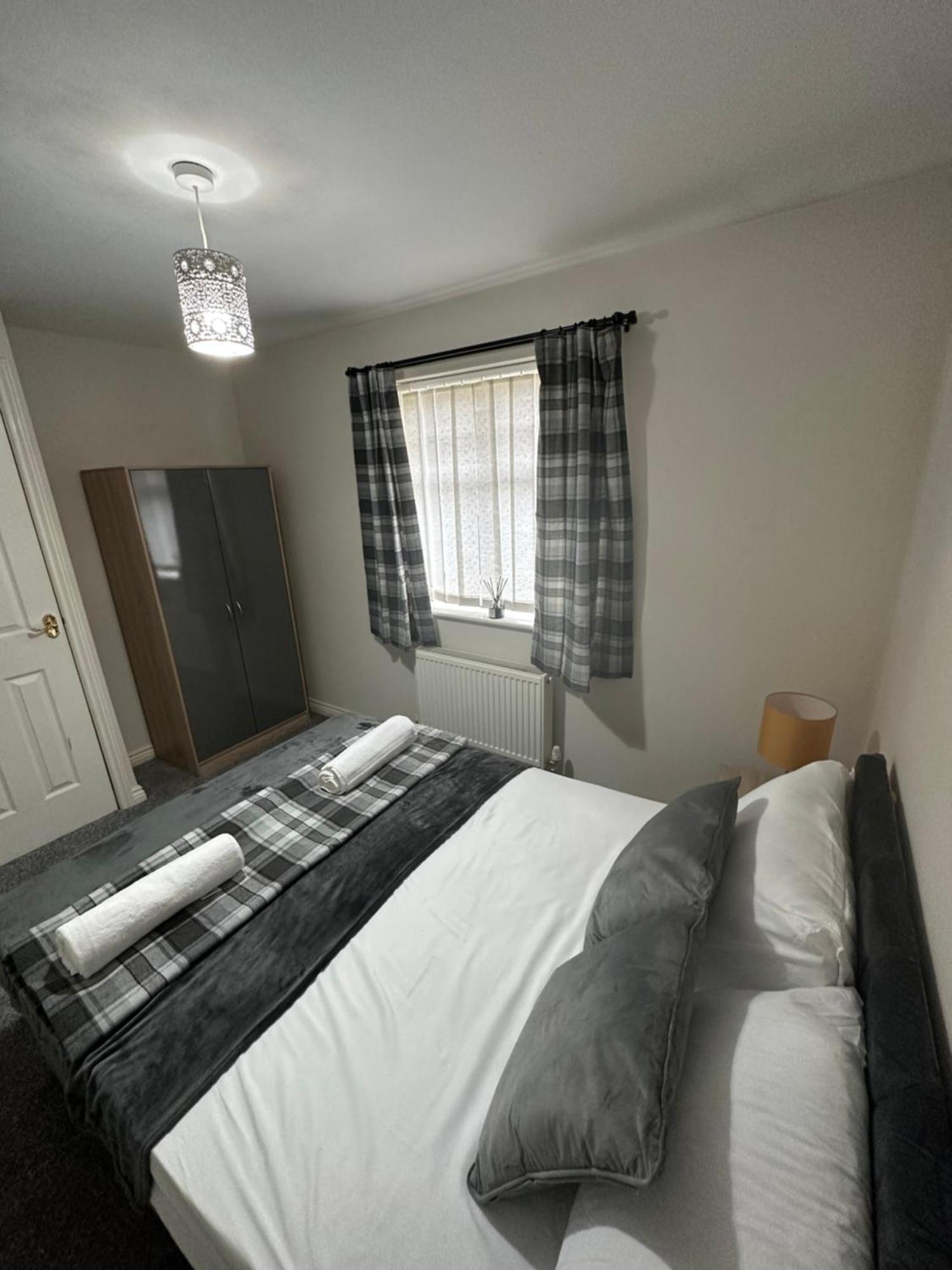 Airport Apartment Wythenshawe