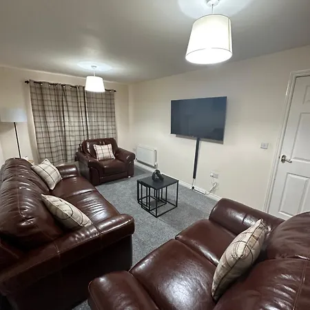 City Airport Apartment Wythenshawe Exterior photo